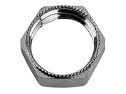 SIB Lock nut np-brass m32