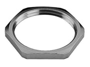 SIB Lock nut np-brass m32