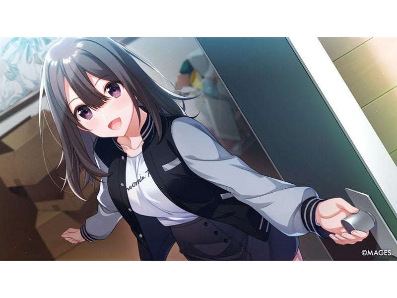 SINce Memories: Off the Starry Sky - Nintendo Switch - Visual Novel - PEGI 16