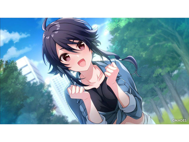 SINce Memories: Off the Starry Sky - Nintendo Switch - Visual Novel - PEGI 16