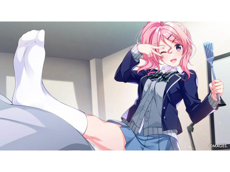 SINce Memories: Off the Starry Sky - Sony PlayStation 4 - Visual Novel - PEGI 16