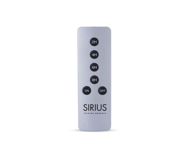 SIRIUS Remote control