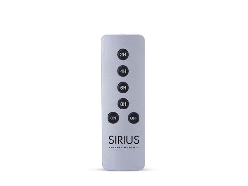 SIRIUS Remote control