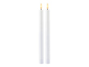 SIRIUS Sille Rechargeable LED Candles (2-Pack)