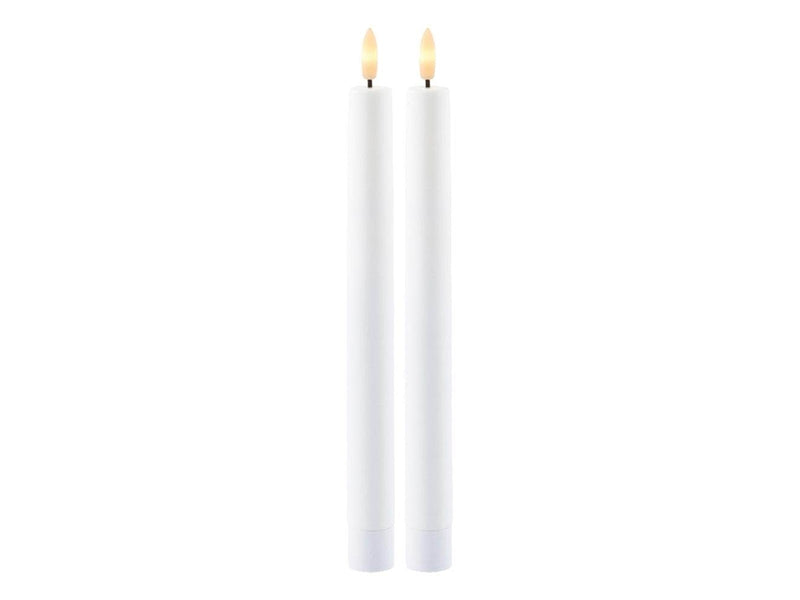 SIRIUS Sille Rechargeable LED Candles (2-Pack)