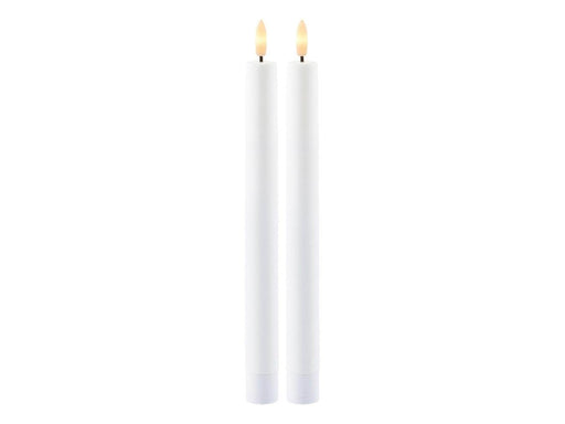 SIRIUS Sille Rechargeable LED Candles (2-Pack)