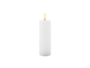 SIRIUS Sille Rechargeable LED Pillar Candle