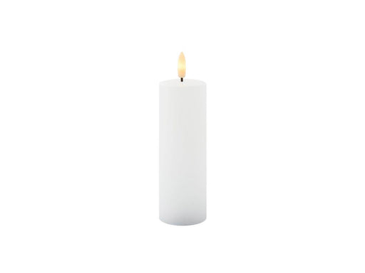 SIRIUS Sille Rechargeable LED Pillar Candle