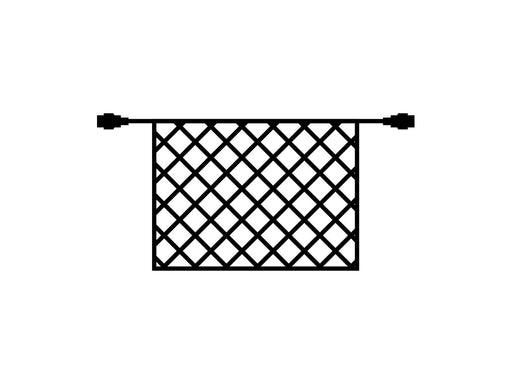 SIRIUS Top-Line Energy Net Supplement Set 100 LED 2x1.5 m
