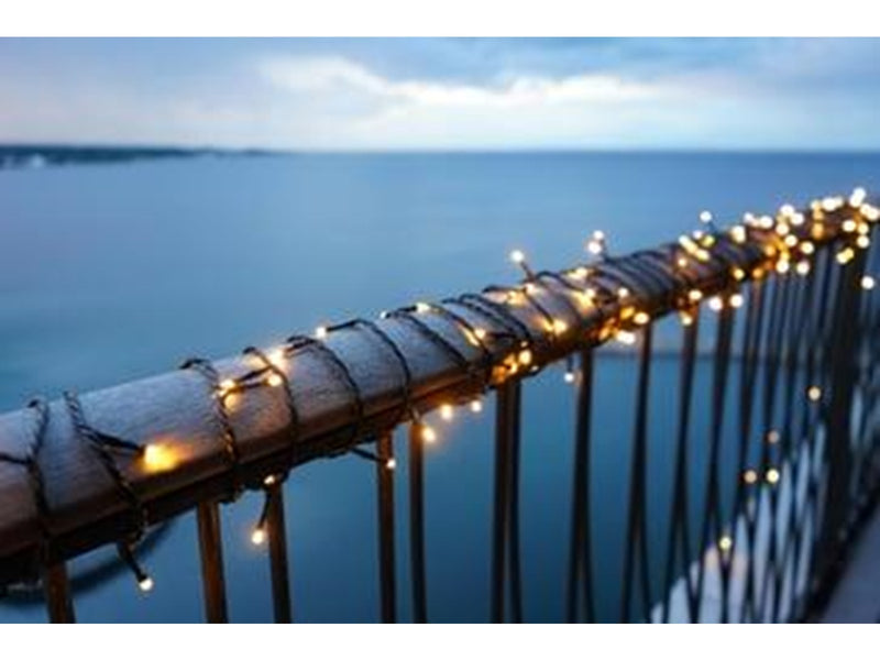 SIRIUS Top-Line Energy Supplement Set 100 LED 10 m