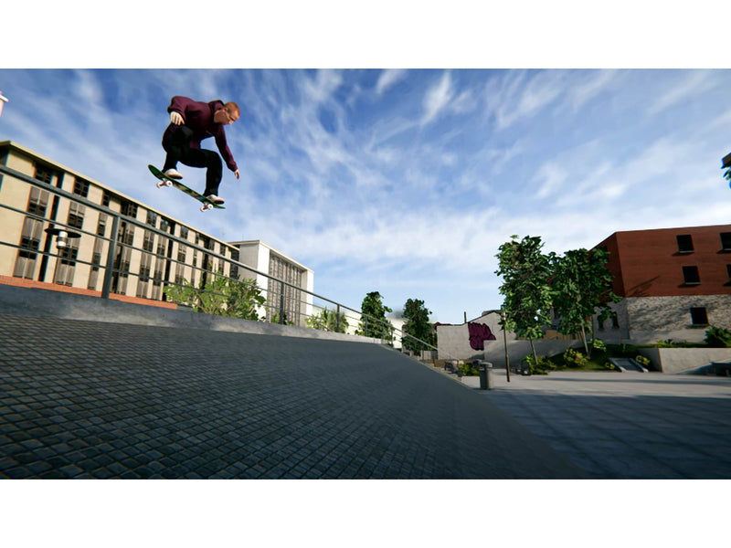 SKATER XL - Nintendo Switch - Sport - PEGI 3