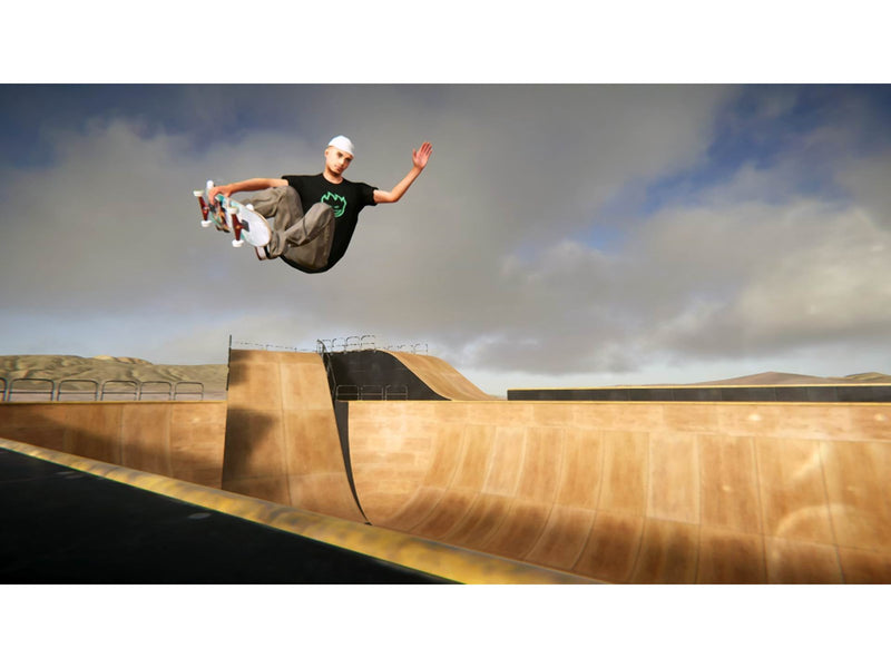 SKATER XL - Nintendo Switch - Sport - PEGI 3