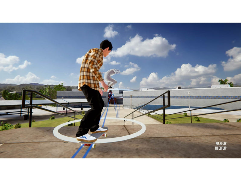 SKATER XL - Nintendo Switch - Sport - PEGI 3