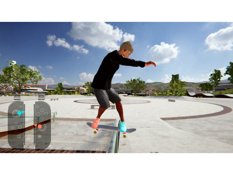 SKATER XL - Nintendo Switch - Sport - PEGI 3