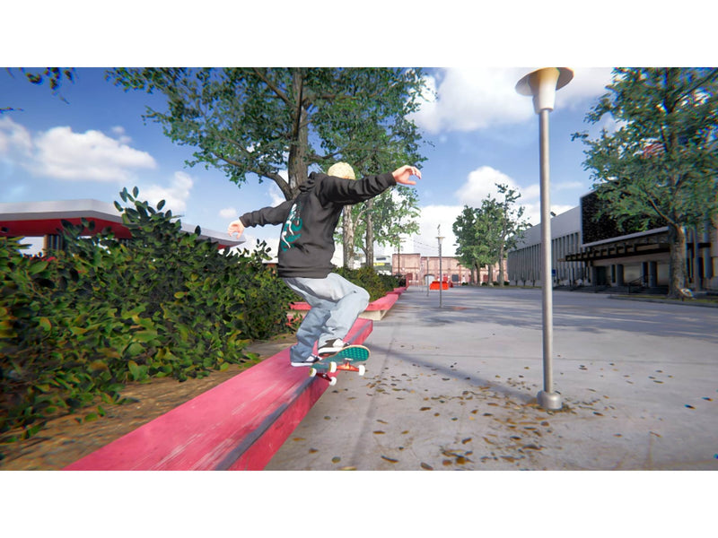SKATER XL - Nintendo Switch - Sport - PEGI 3