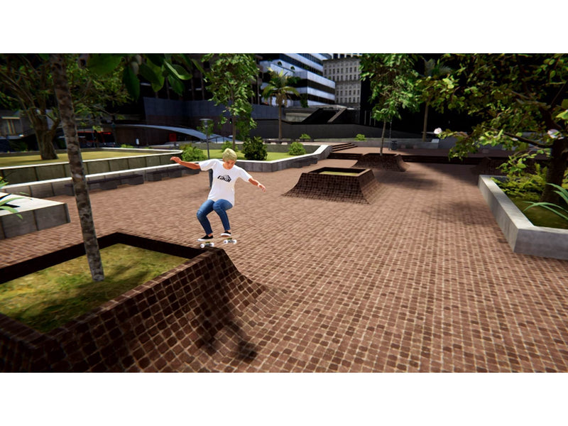 SKATER XL - Nintendo Switch - Sport - PEGI 3