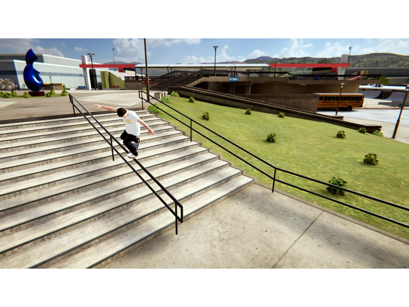 SKATER XL - Nintendo Switch - Sport - PEGI 3