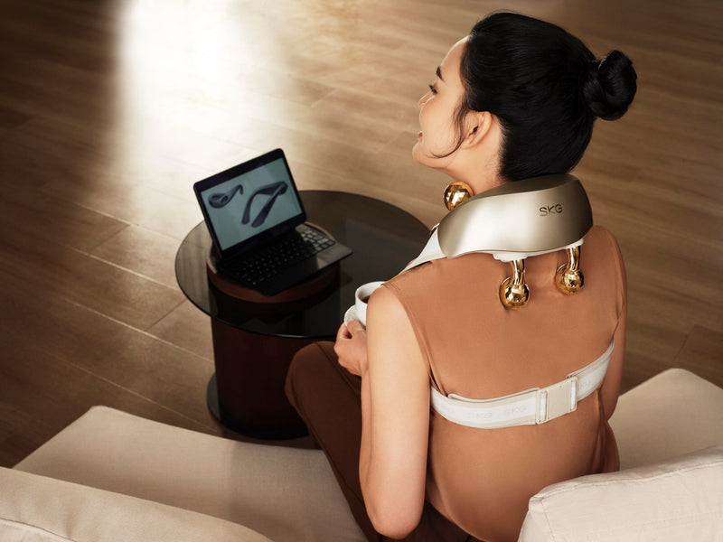 SKG H7 Ultra-E massager