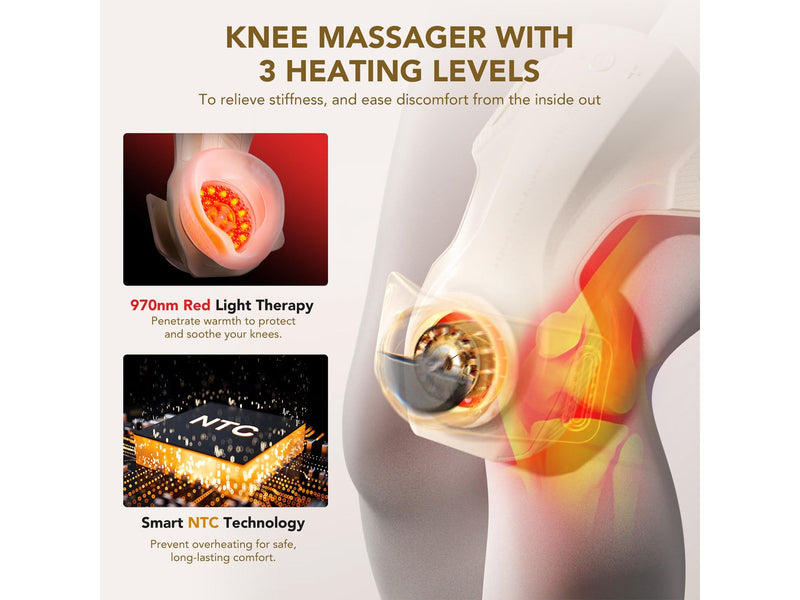 SKG Knee Massager WS500