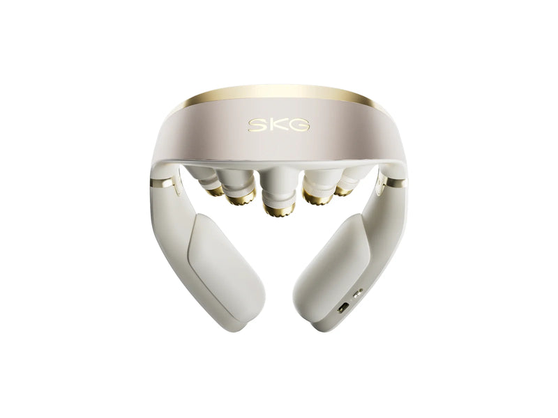 SKG Neck Masasger G7 Pro Fold - Gold