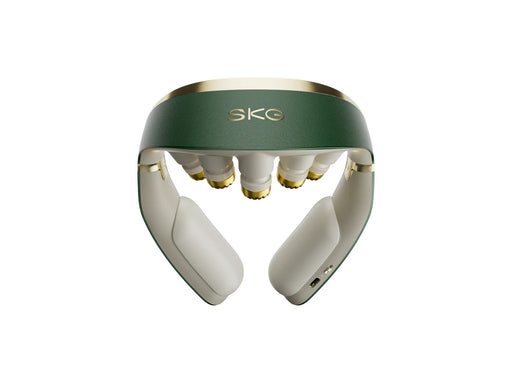 SKG Neck Masasger G7 Pro Fold - Green