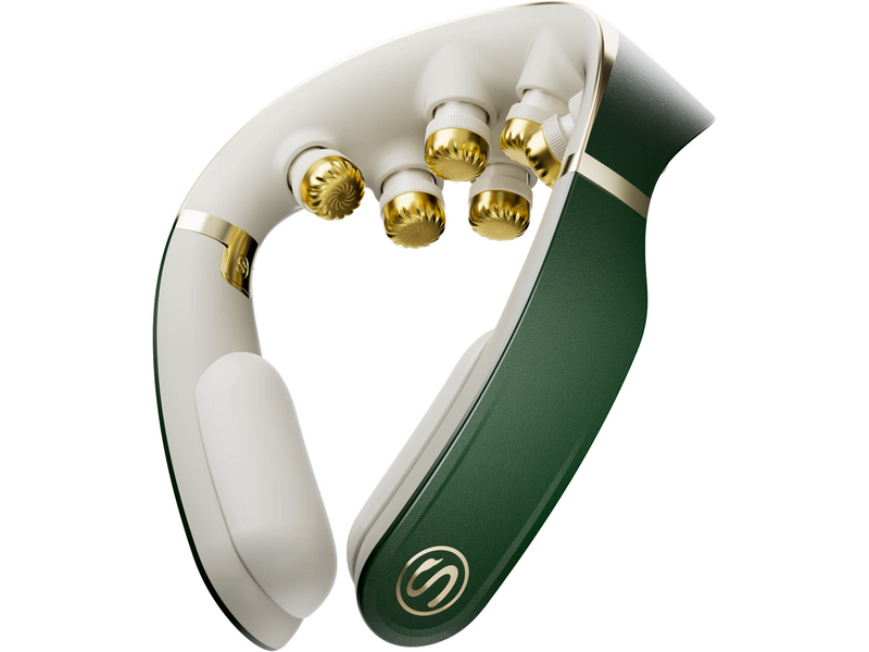 SKG Neck Masasger G7 Pro Fold - Green