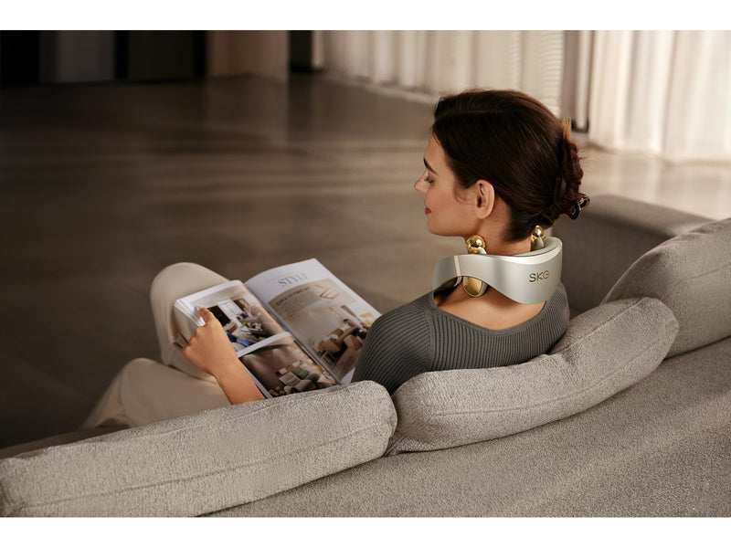 SKG Neck Massager PS700-2