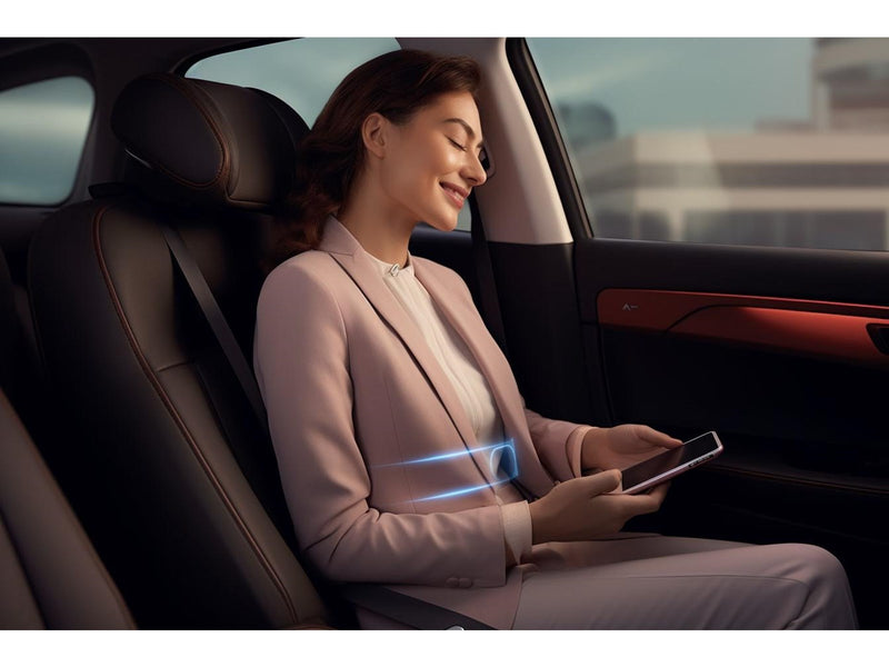 SKG W9 Pro - massage belt