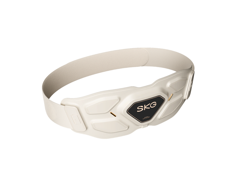 SKG W9 Pro - massage belt