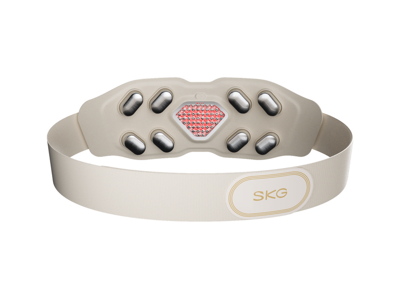 SKG W9 Pro - massage belt