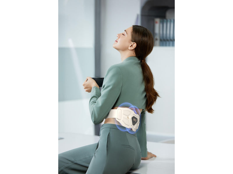 SKG W9 Pro - massage belt