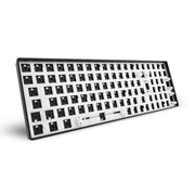 Sharkoon SKILLER SGK50 S2 Barebone Tastatur, schwarz