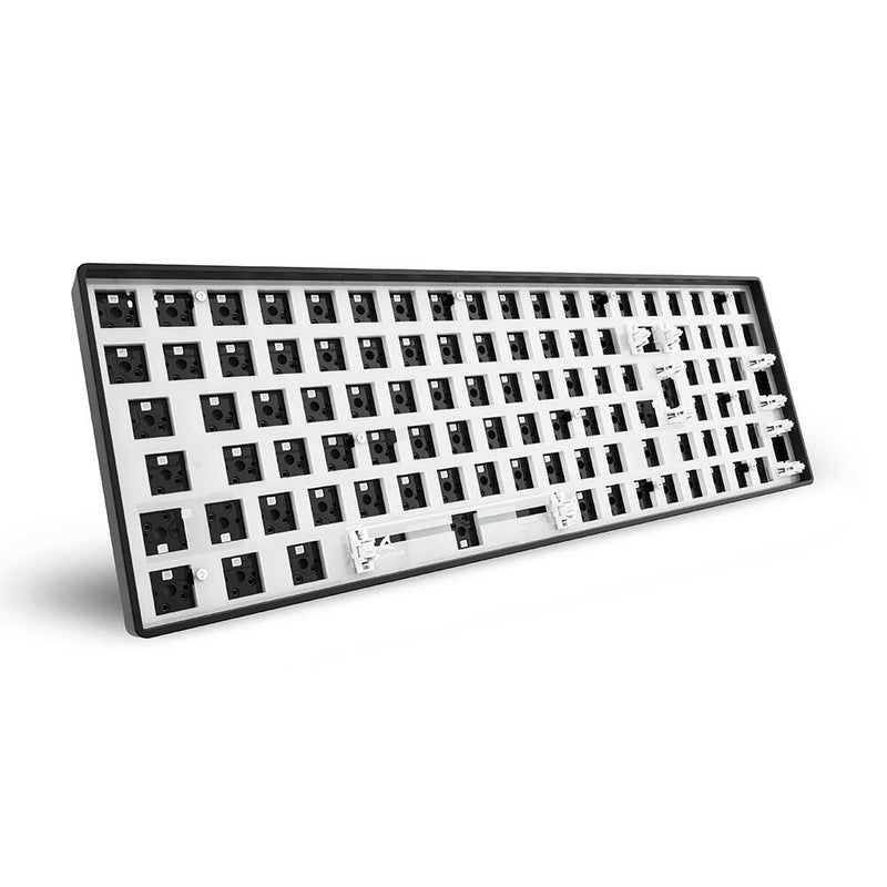 Sharkoon SKILLER SGK50 S2 Barebone Tastatur, schwarz