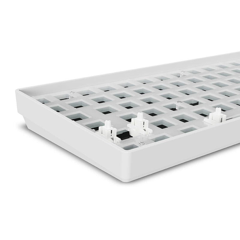 Sharkoon SKILLER SGK50 S2 Barebone Tastatur, weiß