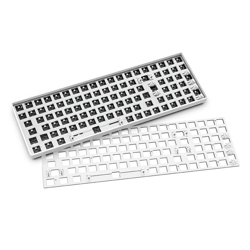Sharkoon SKILLER SGK50 S2 Barebone Tastatur, weiß