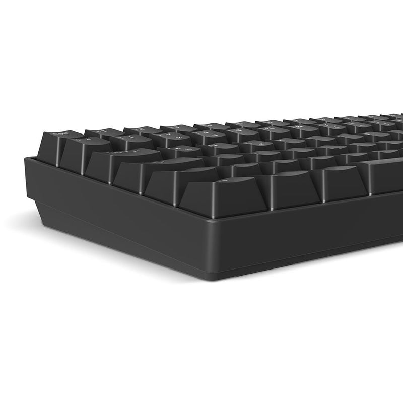 Sharkoon SKILLER SGK50 S2 Black Gaming-Tastatur, Gateron Yellow