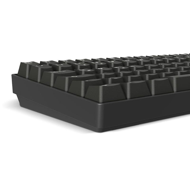 Sharkoon SKILLER SGK50 S2 PBT - Black Gaming-Tastatur, Gateron G Pro 3.0 Yellow