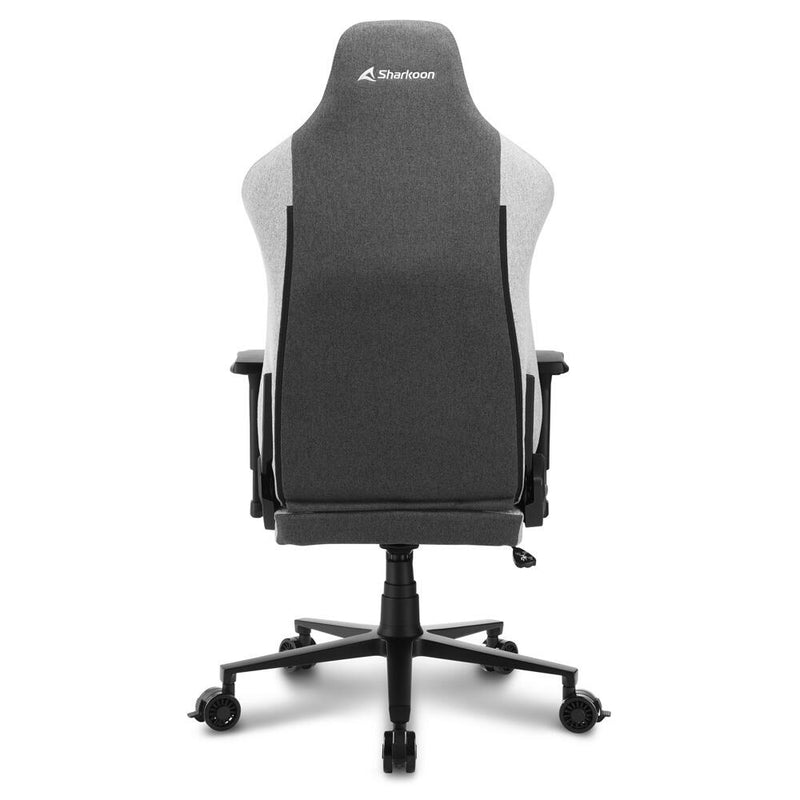Sharkoon SKILLER SGS30 Fabric Gaming-Stuhl, schwarz/grau