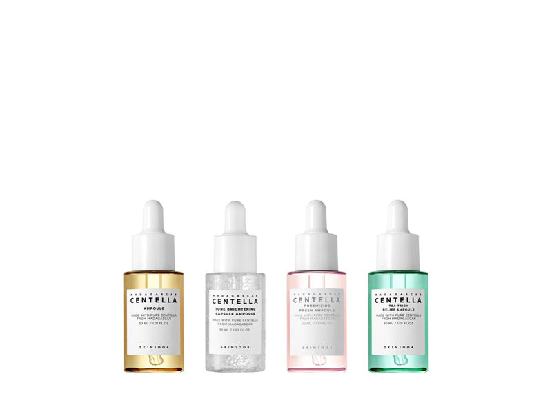 SKIN1004 - Madagascar Centella Ampoule Kit Gift set