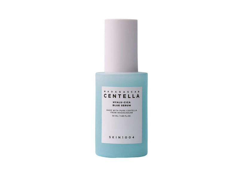 SKIN1004 Madagascar Centella Hyalu-Cica Blue Serum (30 ml.)