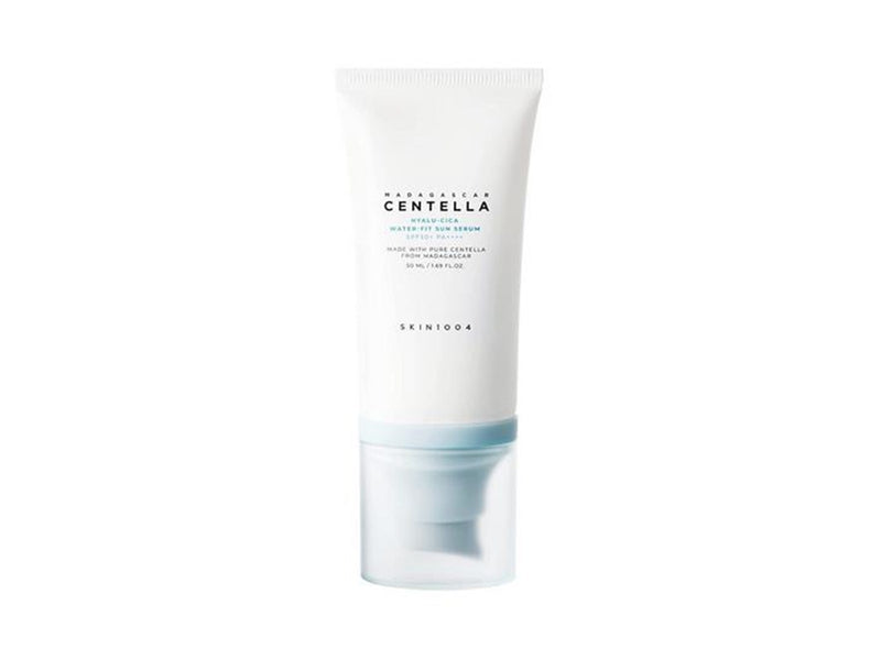 SKIN1004 Madagascar Centella Hyalu-Cica Water-fit Sun Serum SPF50+ PA++++ 50ml