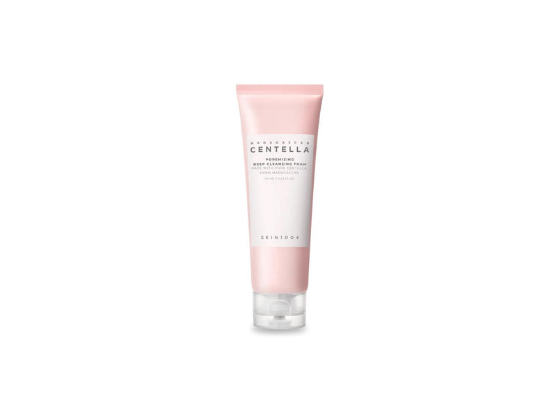 SKIN1004 Madagascar Centella Poremizing Deep Cleansing Foam 125 ml