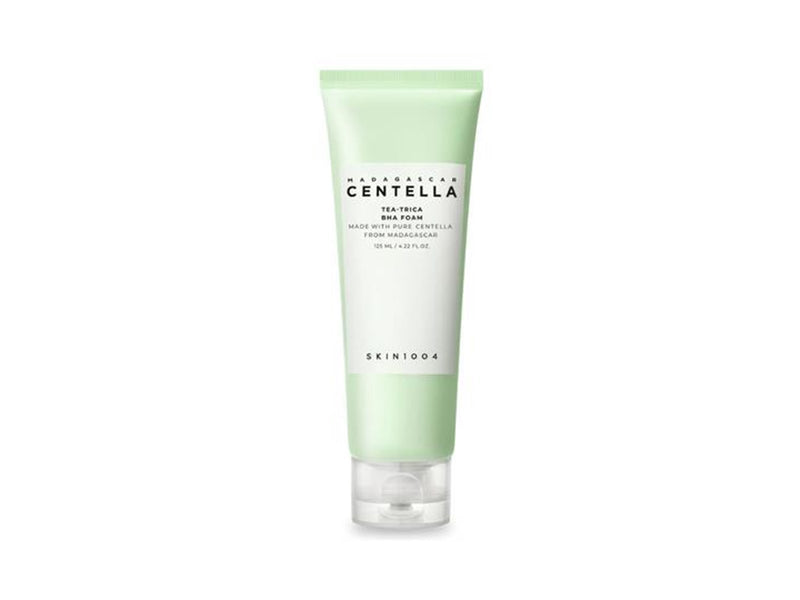 SKIN1004 - Madagascar Centella Tea-Trica BHA Foam