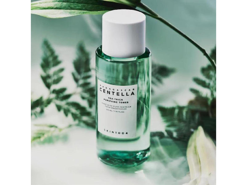 SKIN1004 Madagascar Centella Tea-Trica Purifying Toner 210 ml