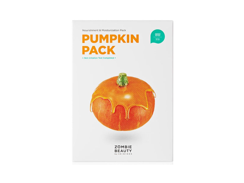 SKIN1004 - Zombie Beauty Pumpkin Pack
