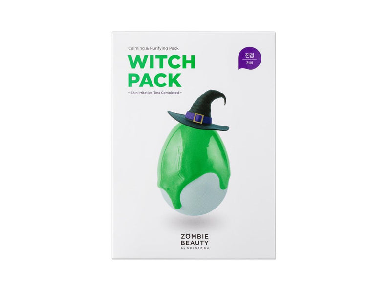 SKIN1004 - Zombie Beauty Witch Pack