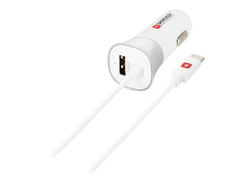 SKross Car power adapter