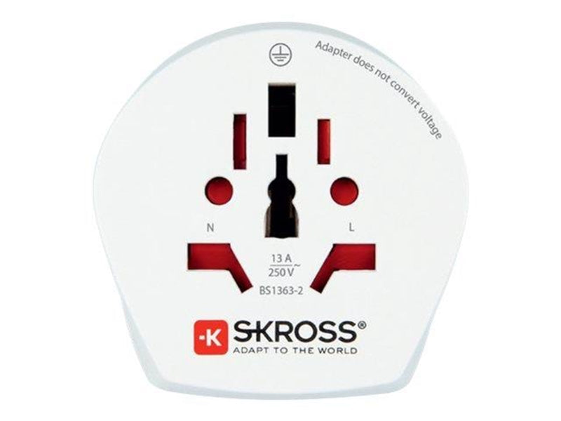 SKross Combo World to South Africa