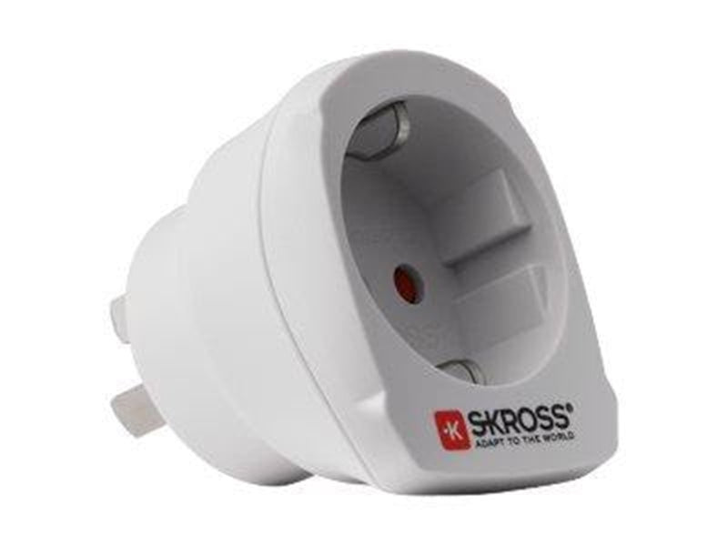 SKross Country Travel Adapter Europe to Australia/China