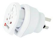 SKross Country Travel Adapter World to Australia/China